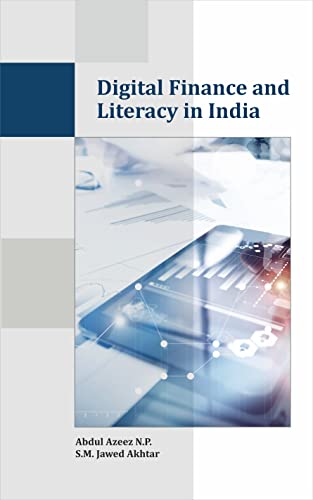 Stock image for Digital Finance and Literacy in India for sale by Books Puddle