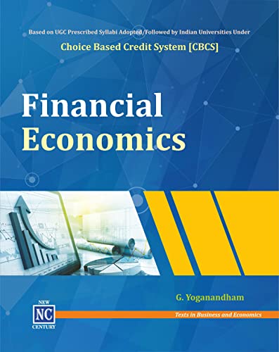 9788177085280: Financial Economics - Based on Choice Based Credit System [CBCS] for Undergraduate and Postgraduate Courses - Paperback 20 October 2021