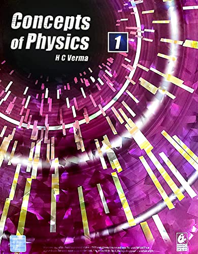 9788177091878: Concepts of Physics (Part 1)