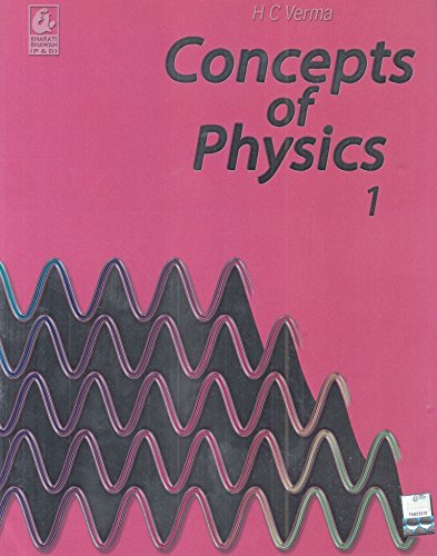 9788177091878: Concepts of Physics (Part 1)