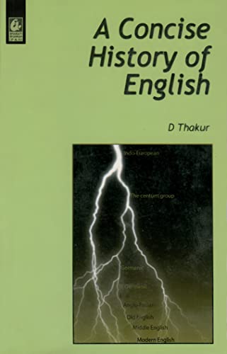 Stock image for A Concise History of English for sale by Books Puddle