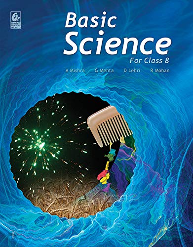 Stock image for Basic Science for Class - VIII Based on CCE Methodology for sale by Books Puddle