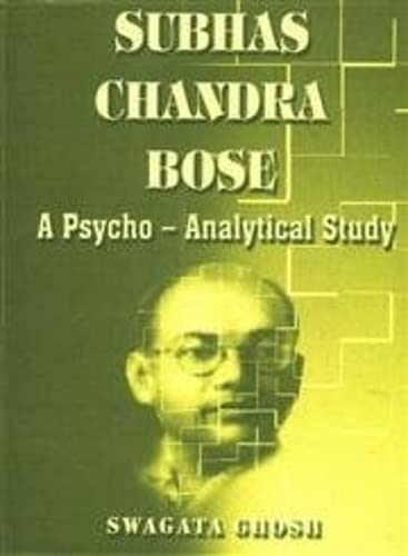 Stock image for Subhas Chandra Bose for sale by Books Puddle