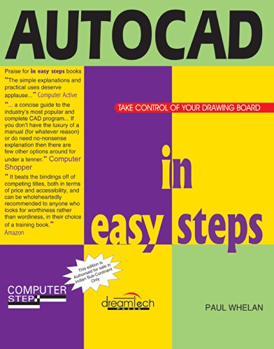 Stock image for AutoCAD in Easy Steps for sale by Majestic Books