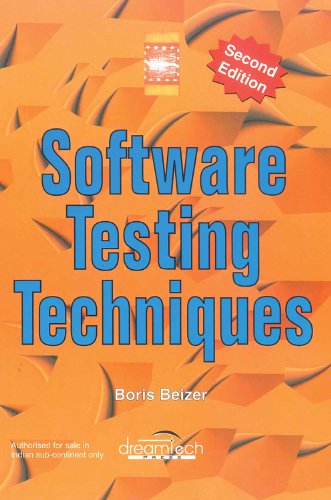 Imagen de archivo de Software Testing Techniques, 2Nd Edition a la venta por Books in my Basket