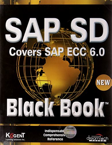 Stock image for SAP SD, Black Book for sale by Majestic Books