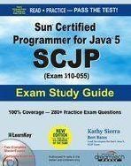 9788177224863: [(SCJP Sun Certified Programmer for Java 5: Study Guide Exam 310-055)] [by: Kathy Sierra]