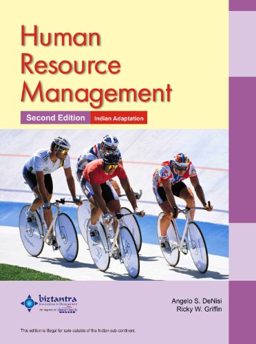 Stock image for Human Resource Management for sale by Majestic Books