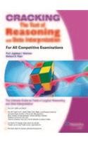 9788177225495: Cracking: The Test of Reasoning and Data Interpretation: For All Competitive Examinations