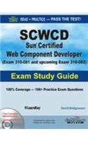 Stock image for Scwcd Exam Study Guide (Exam 310-081 And Upcoming Exam 310-082) for sale by dsmbooks