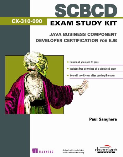 Stock image for [(Scbcd Study Kit: Exam 310-090)] [by: Paul Sanghera] for sale by medimops