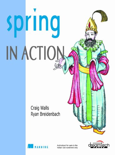 9788177225983: Spring in Action