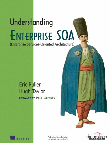 Beispielbild fr Understanding Enterprise SOA zum Verkauf von Reuseabook