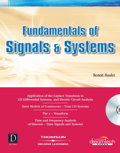 9788177226638: Fundamentals Of Signals & Systems