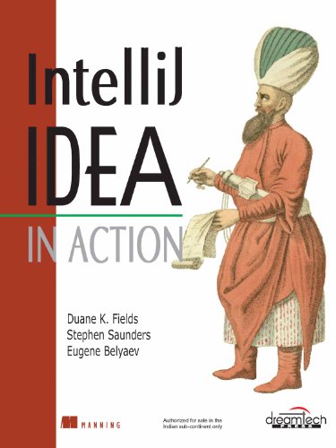 Imagen de archivo de IntelliJ IDEA in Action a la venta por dsmbooks