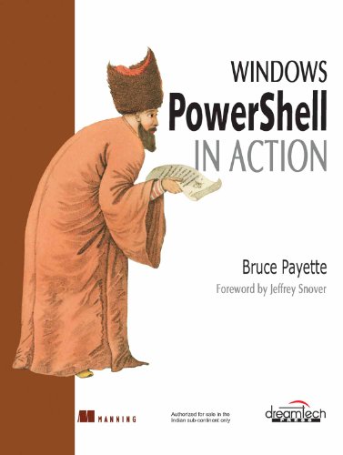 9788177227284: Windows PowerShell in Action