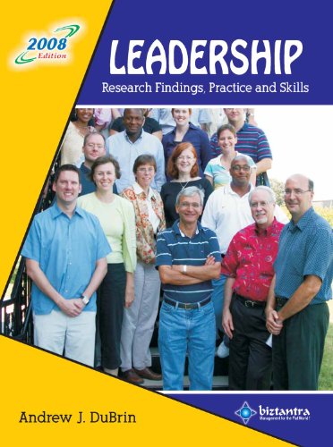 Stock image for Leadership Research Findings, Practice and Skills for sale by dsmbooks