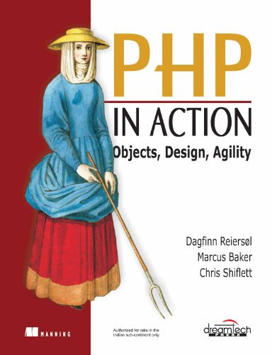 9788177227680: PHP in Action, Objects, Design, Agility