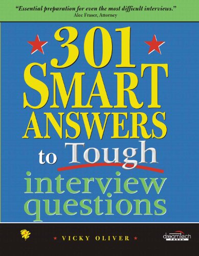 Stock image for 301 Smart Answers for sale by Majestic Books