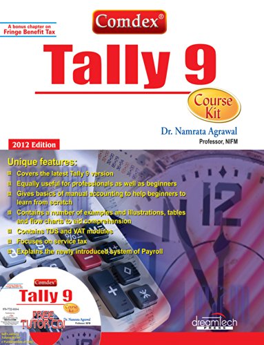 Stock image for Comdex Tally 9 Course Kit for sale by Books in my Basket