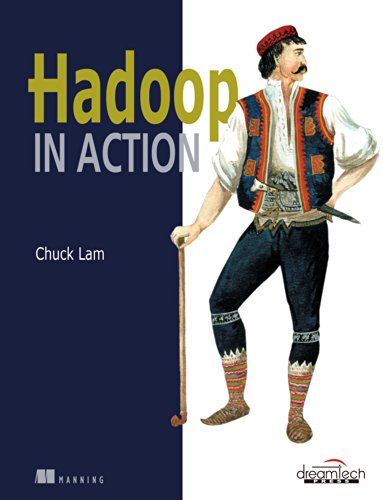 9788177228137: Hadoop In Action