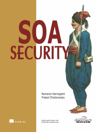 9788177228809: SOA Security