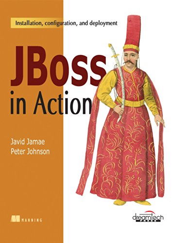 9788177228830: Jboss In Action