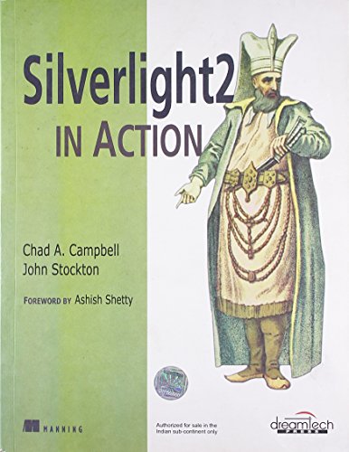 Stock image for Silverlight 2 In Action for sale by Half Price Books Inc.