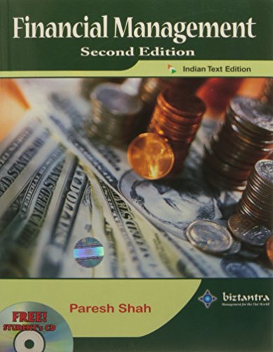 9788177229028: Financial Management [Paperback] [Jan 01, 2009] Shah,P.