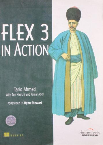 Stock image for Flex 3 in Action for sale by Majestic Books