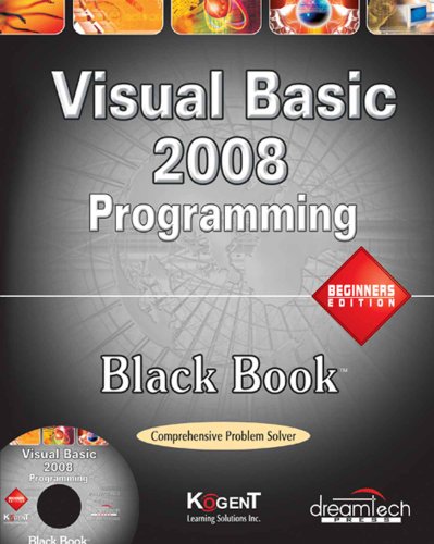 Stock image for Visual Basic 2008 Programming Black Book for sale by dsmbooks