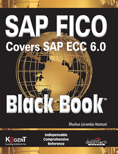 Stock image for SAP FICO Covers SAP ECC 6.0 Black Book for sale by SecondSale