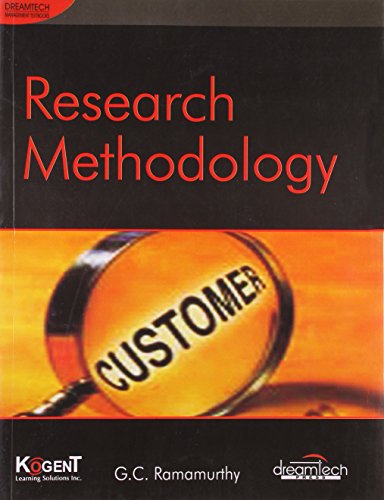 9788177229714: Research Methodology