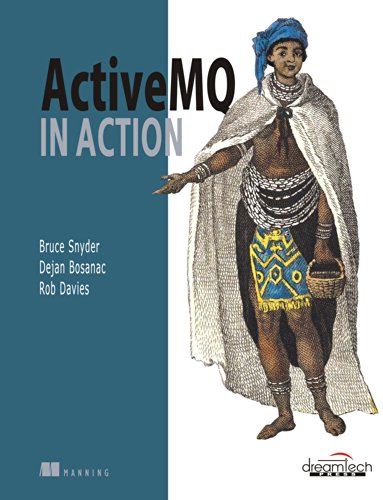 9788177229844: Activemq In Action