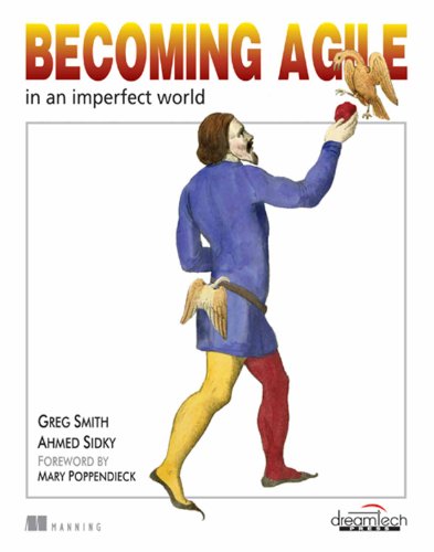 Stock image for Becoming Agile for sale by Majestic Books