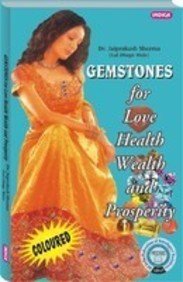 Stock image for Gemstones for Love Health Wealth and Prosperity for sale by dsmbooks