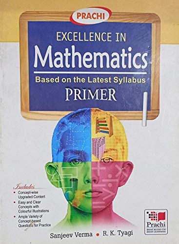 Imagen de archivo de Excellence In Mathematics Class Primer a la venta por Hawking Books