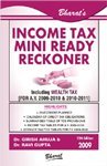 Stock image for Income Tax Mini Ready Reckoner for sale by Books Puddle