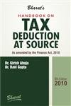 Stock image for Bharat's Handbook on Tax Deduction at Source for sale by Books Puddle