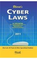 Stock image for Bharat's Cyber Laws for sale by Books Puddle