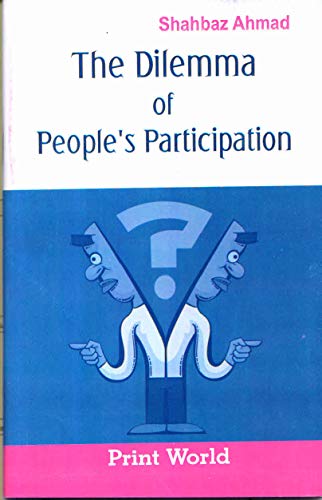 9788177380033: Dilemma of People's Participation