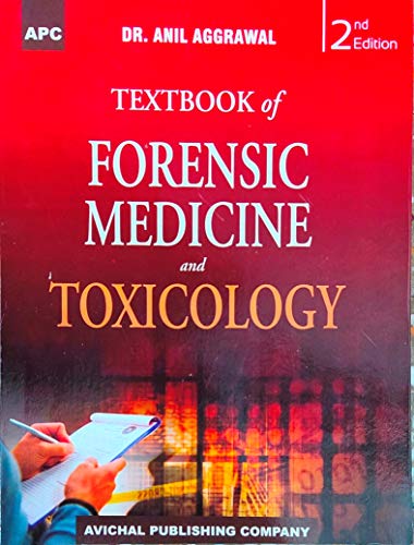 Stock image for Textbook of Forensic Medicine and Toxicology for sale by Mispah books