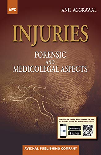 Stock image for INJURIES - Forensic And Medicolegal Aspects for sale by Mispah books