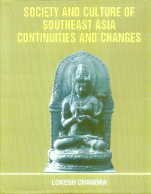 9788177420340: Society and Culture of Southeast Asia