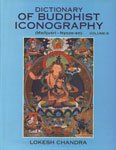 9788177420524: Dictionary of Buddhist Icongraphy: Pt. 8