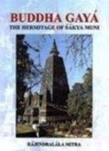 Beispielbild fr Buddha Gaya zum Verkauf von Mispah books