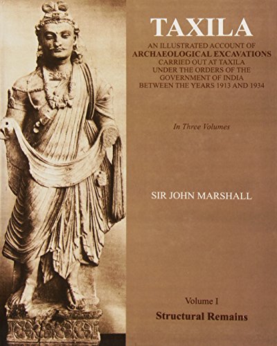 9788177421064: Taxila: An IIIustrated Account of Archaeological Excavation 1913--1934