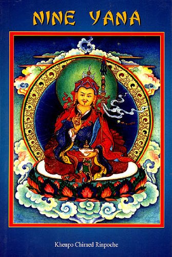 9788177421217: Nine Yana: The Teaching on the Nine Vehicle According to the Buddhist Philosphy