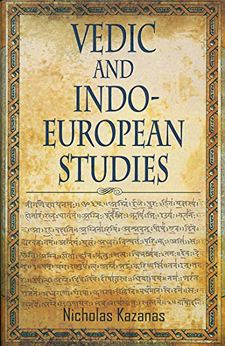 9788177421378: Vedic and Indo European Studies