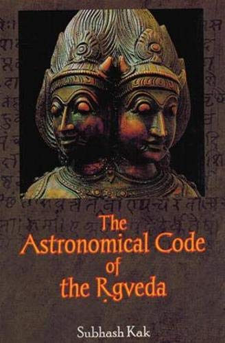 9788177421590: The Astronomical code of the gveda
